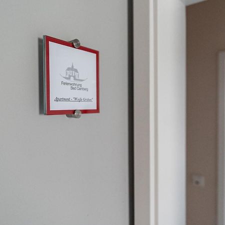 Ferienwohnung Bad Camberg - Apartment Weisse Graeben 外观 照片