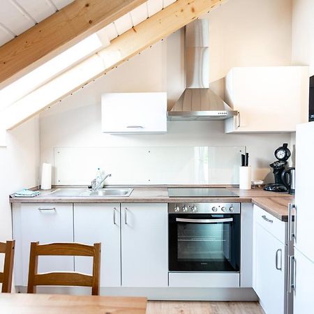 Ferienwohnung Bad Camberg - Apartment Weisse Graeben 外观 照片