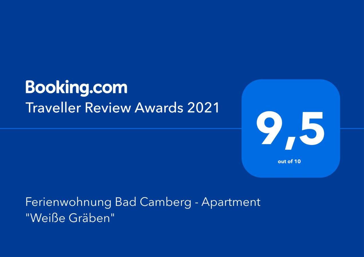 Ferienwohnung Bad Camberg - Apartment Weisse Graeben 外观 照片