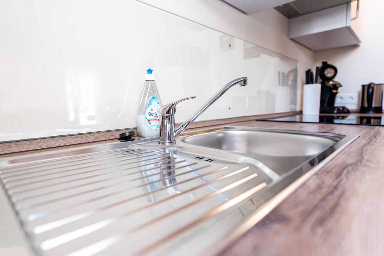 Ferienwohnung Bad Camberg - Apartment Weisse Graeben 外观 照片