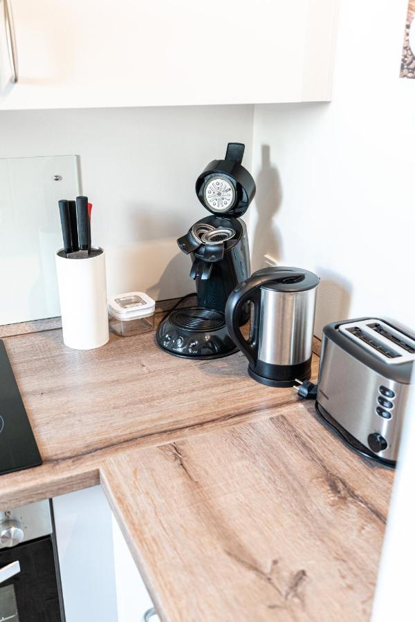 Ferienwohnung Bad Camberg - Apartment Weisse Graeben 外观 照片