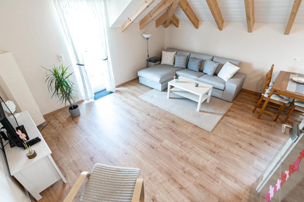 Ferienwohnung Bad Camberg - Apartment Weisse Graeben 外观 照片