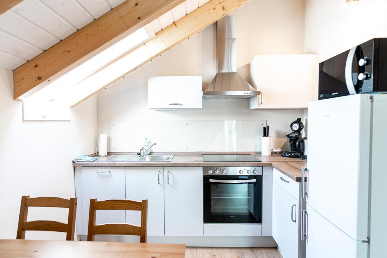 Ferienwohnung Bad Camberg - Apartment Weisse Graeben 外观 照片