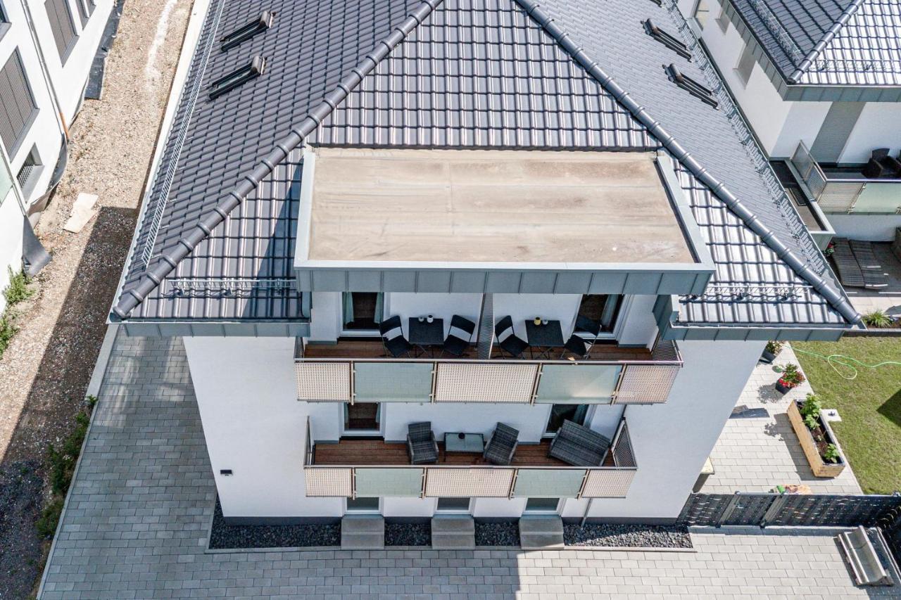 Ferienwohnung Bad Camberg - Apartment Weisse Graeben 外观 照片